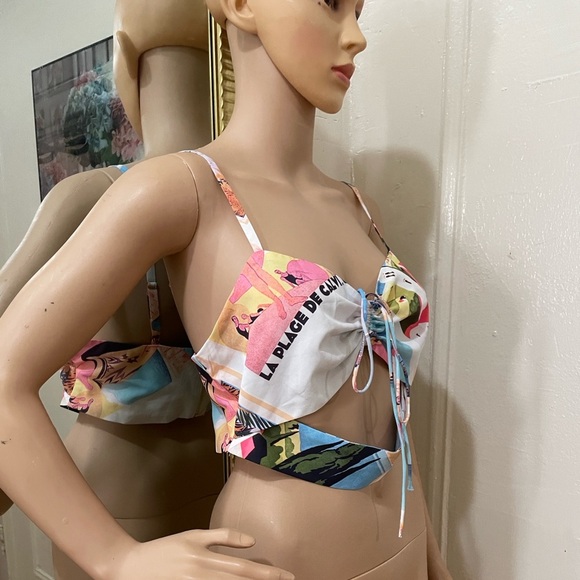 Runaway women’s top - Picture 7 of 8